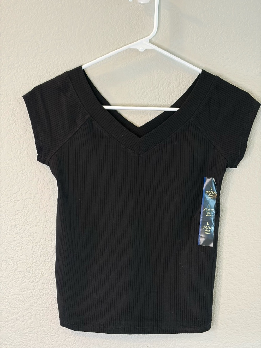 Art Class Girls Size L (10-12) Bk Top